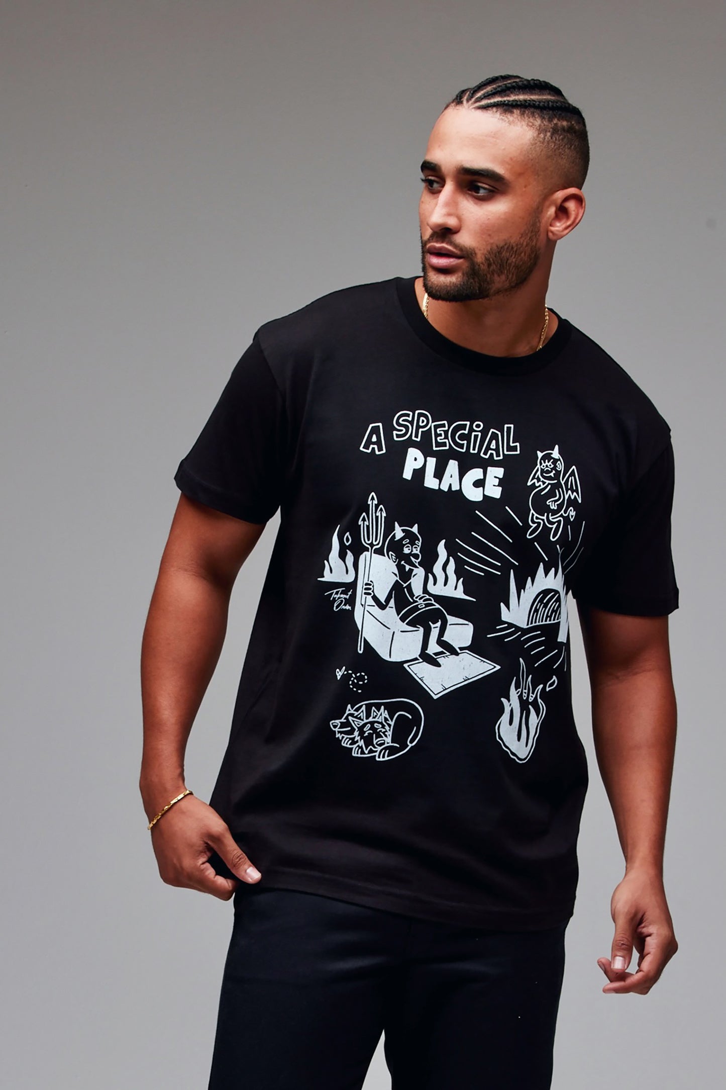 A Special Place T-shirt