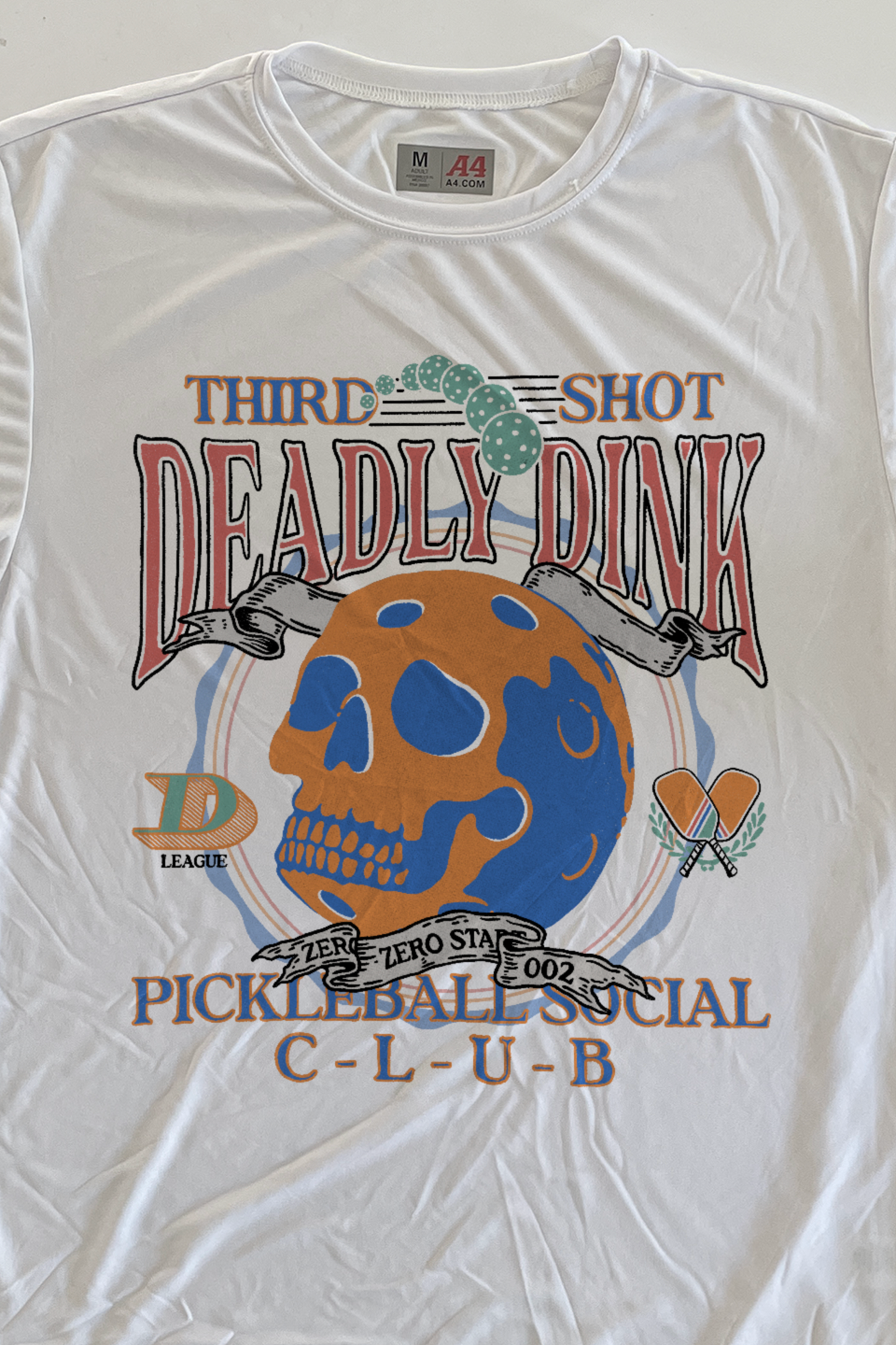 Deadly Dink D-League Dri-Fit