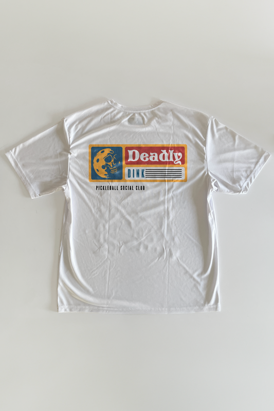 Deadly Dink Pocket Logo Badge Dri-Fit