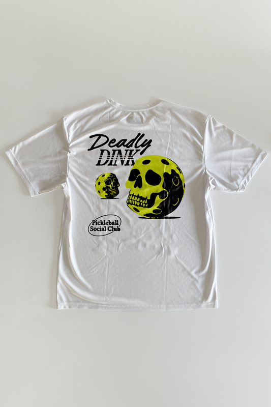 Deadly Dink Pocket Logo Balls Dri-Fit