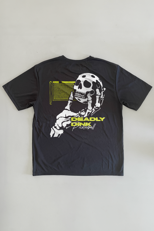 Deadly Dink Pocket Logo Net Dri-Fit