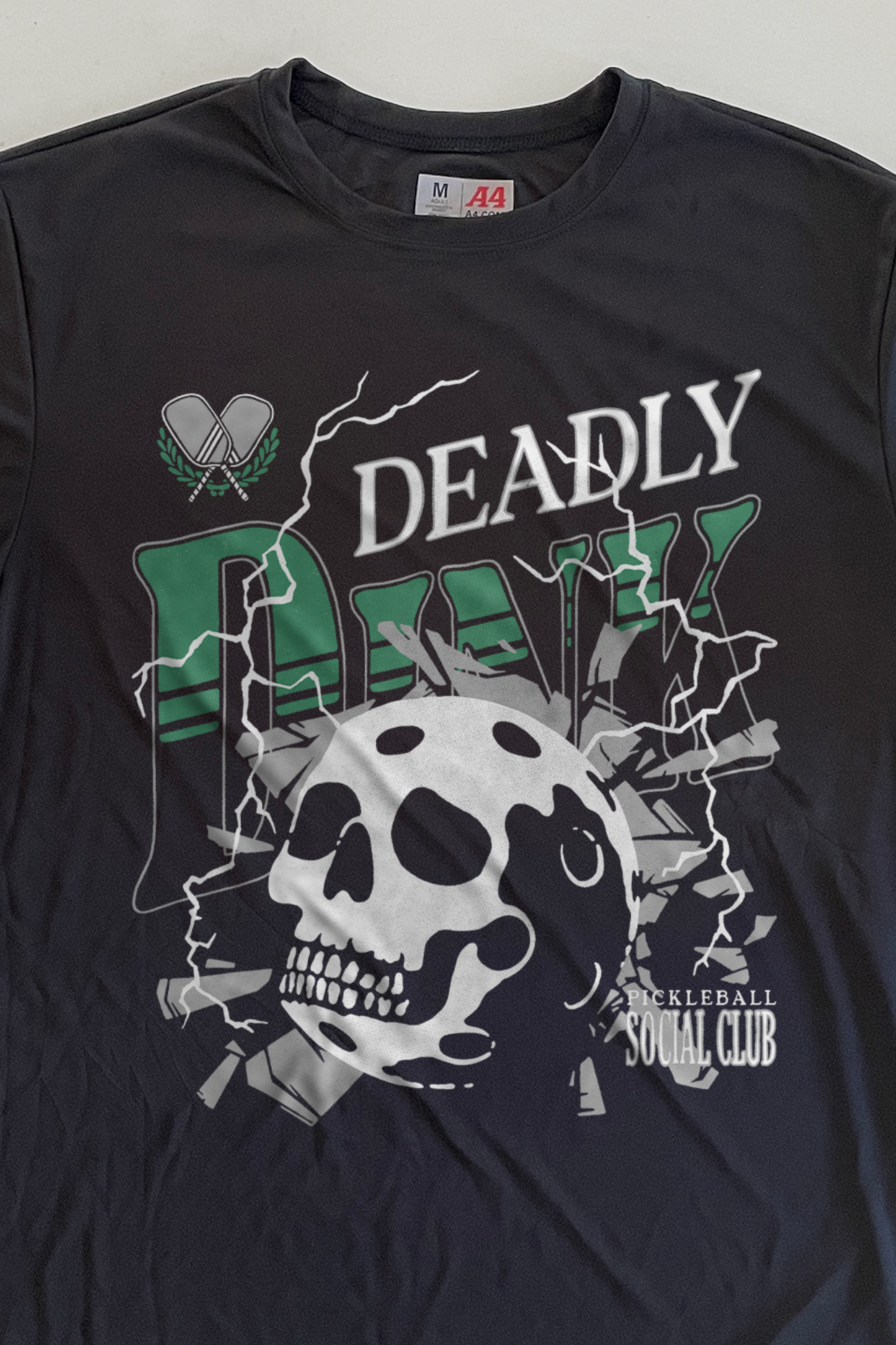 Deadly Dink Shatter Dri-Fit