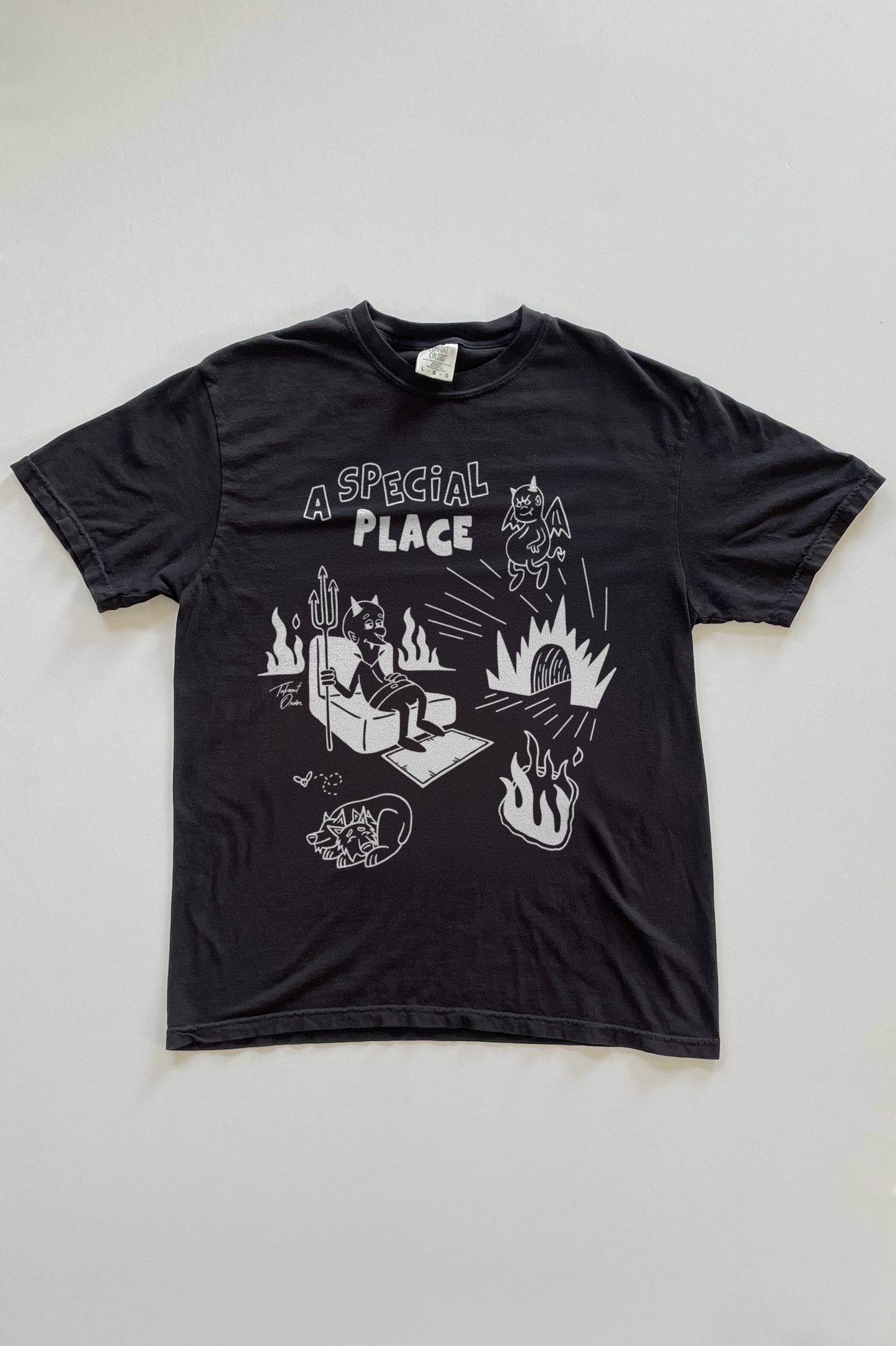 A Special Place T-shirt