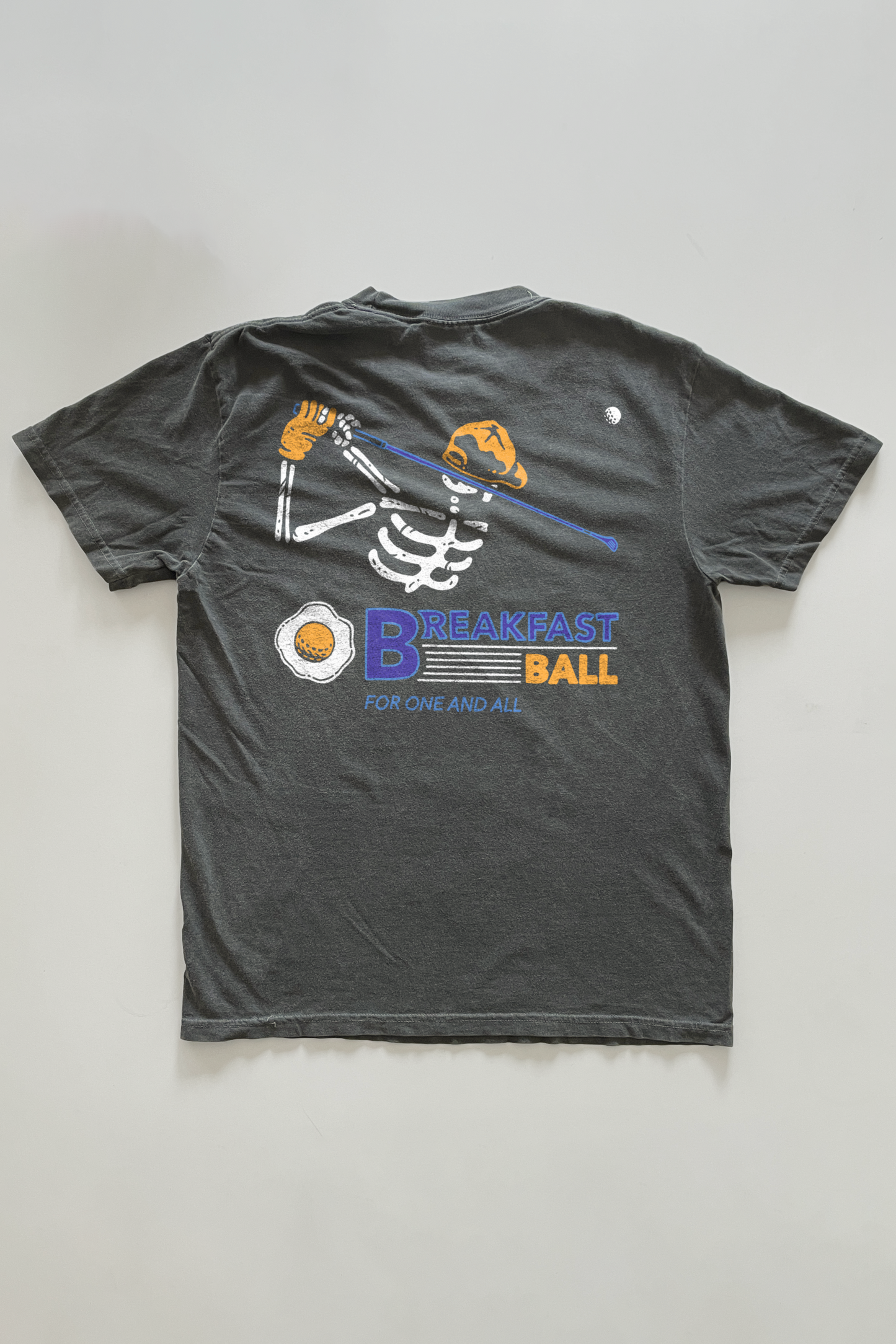 Breakfast Ball T-shirt
