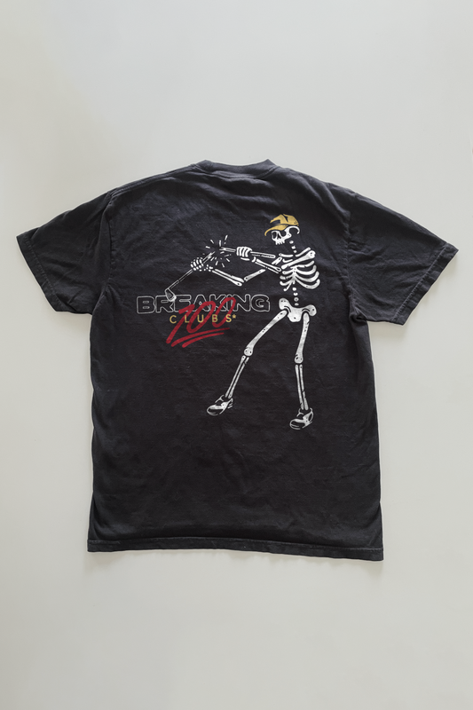 Breaking 100 T-shirt