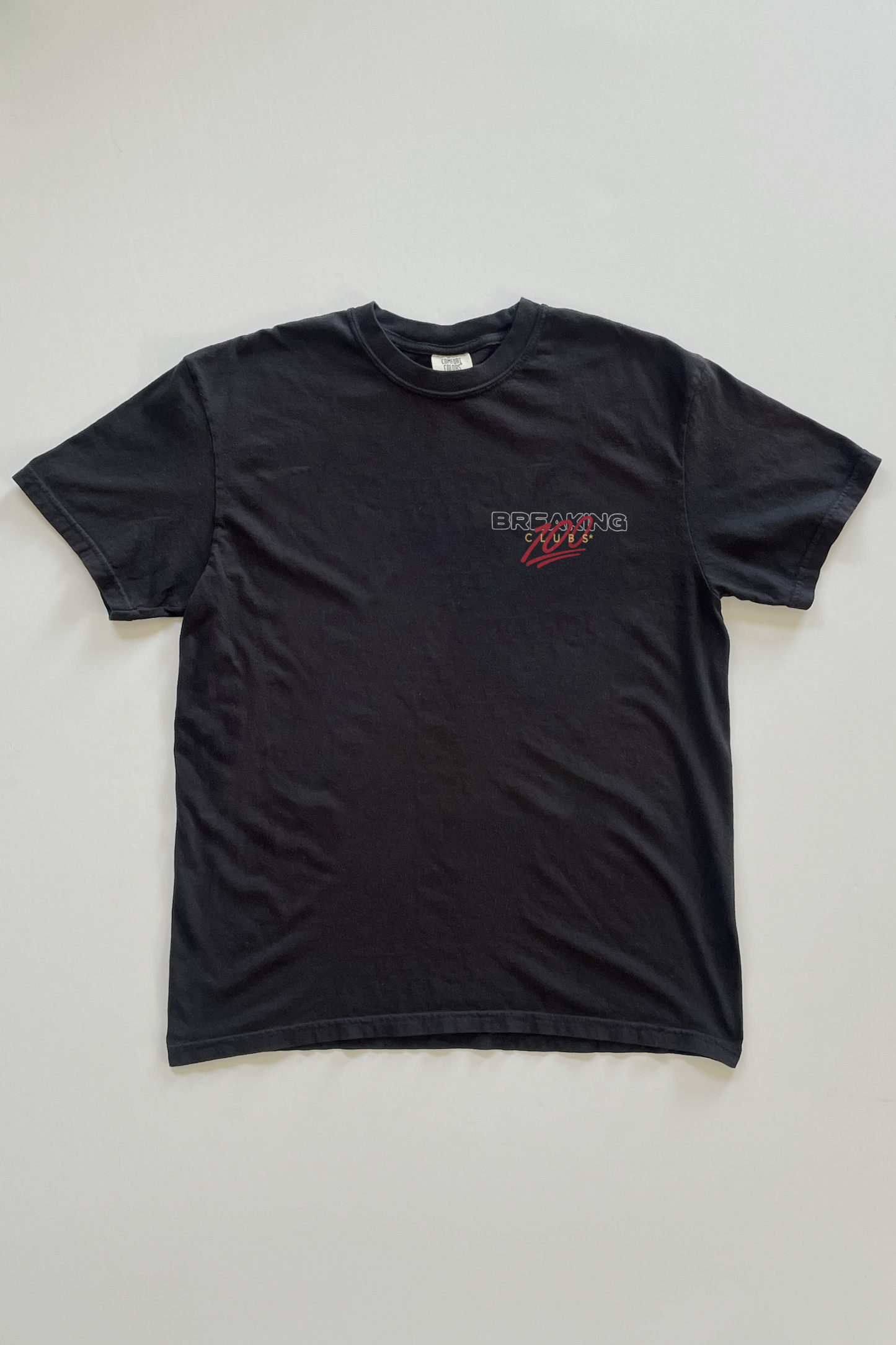 Breaking 100 T-shirt