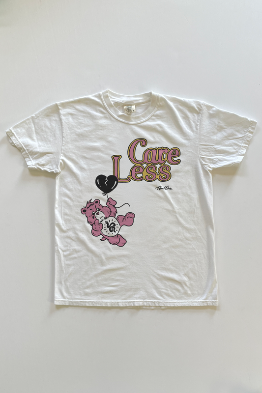 Care Less T-shirt