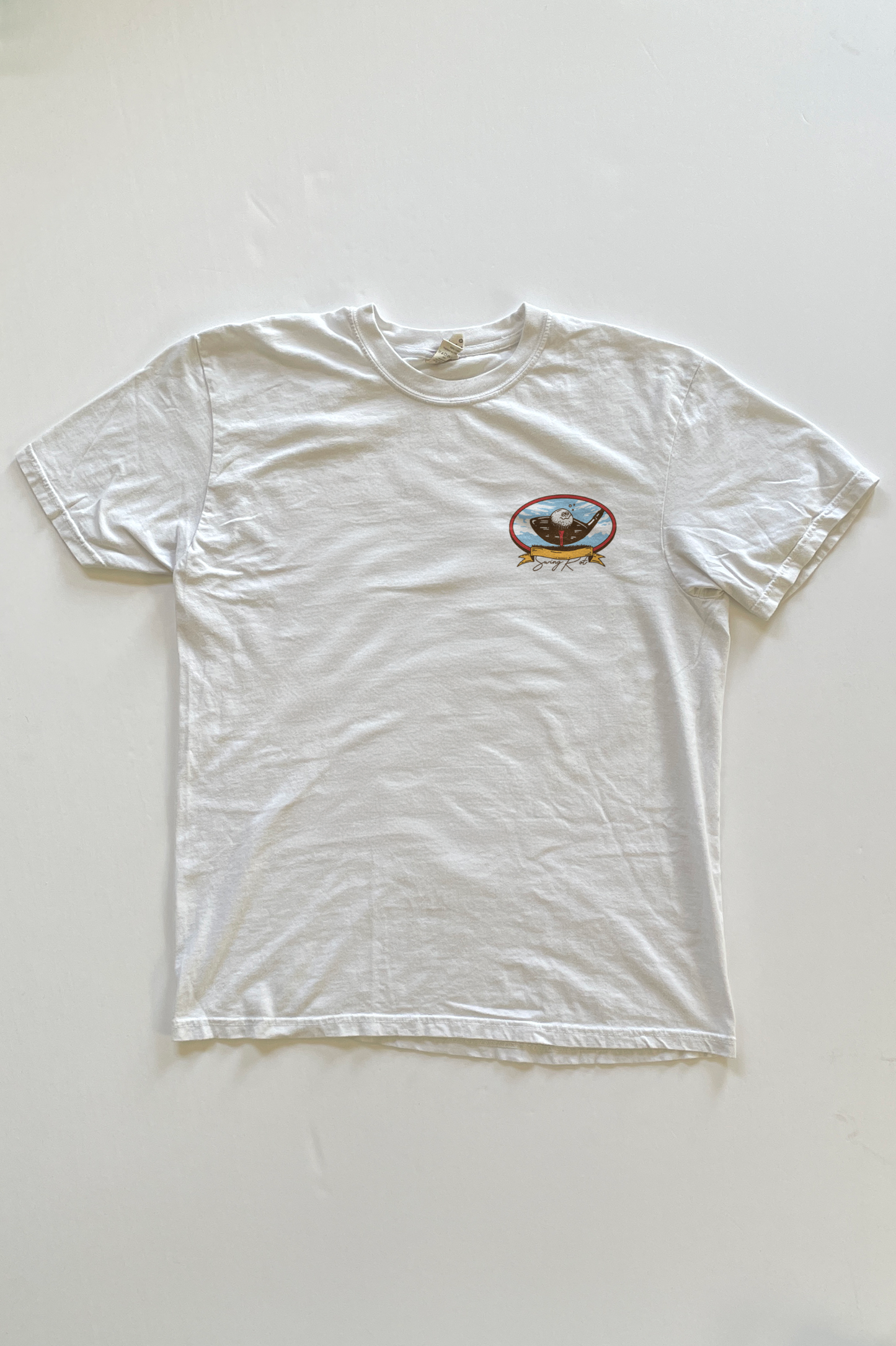 Cart Girl Wasted T-shirt