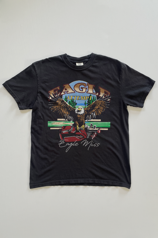 Eagle Attempt Eagle Miss T-shirt