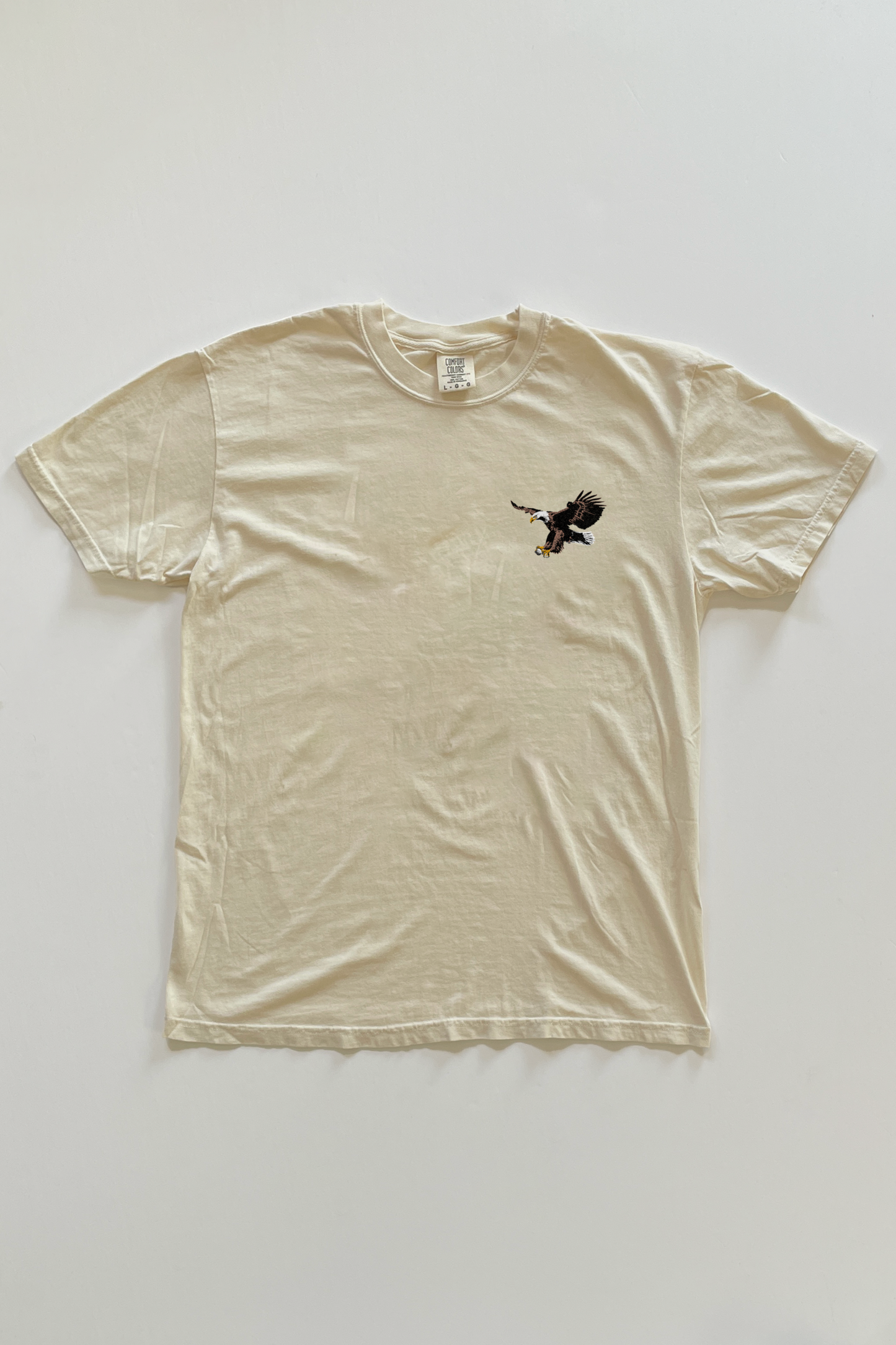 Eagle Putt T-shirt