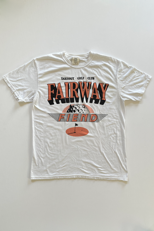 Fairway Fiend T-shirt