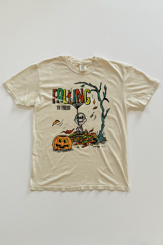 Falling To Pieces T-shirt