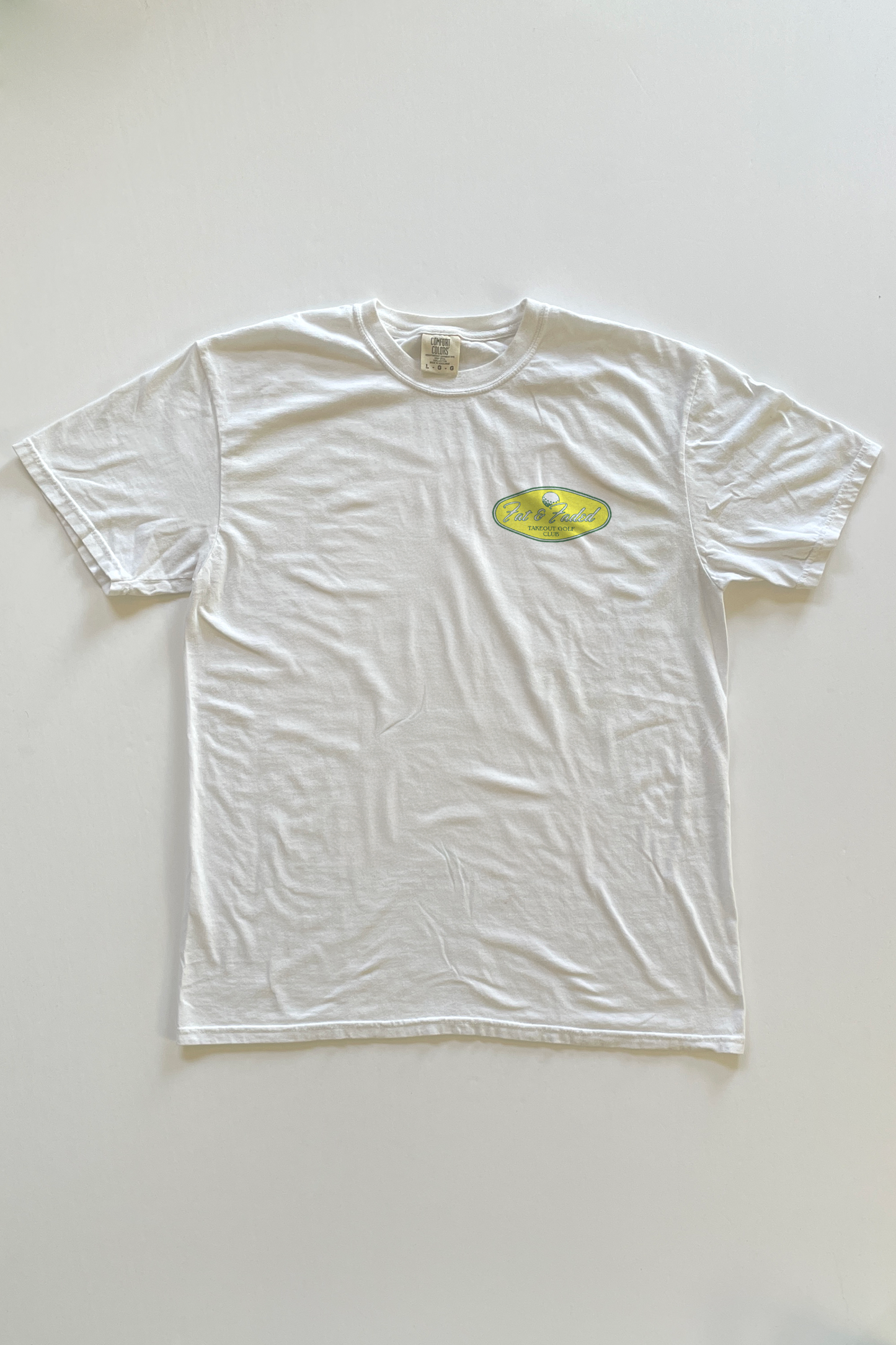 Fat and Faded T-shirt