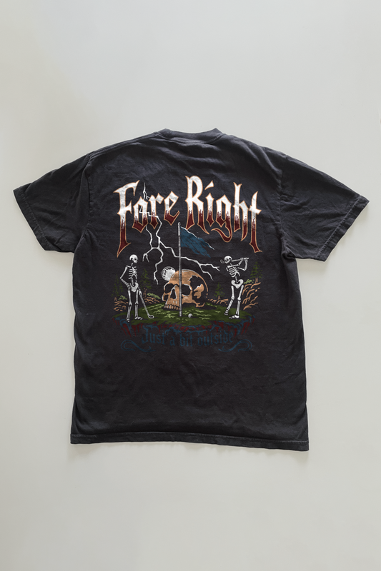Fore Right T-shirt