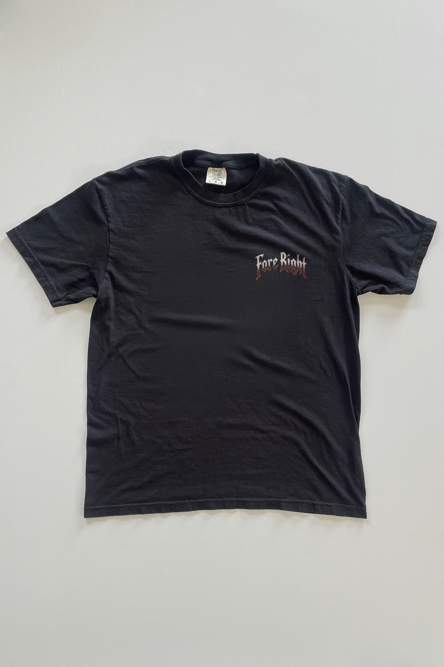 Fore Right T-shirt