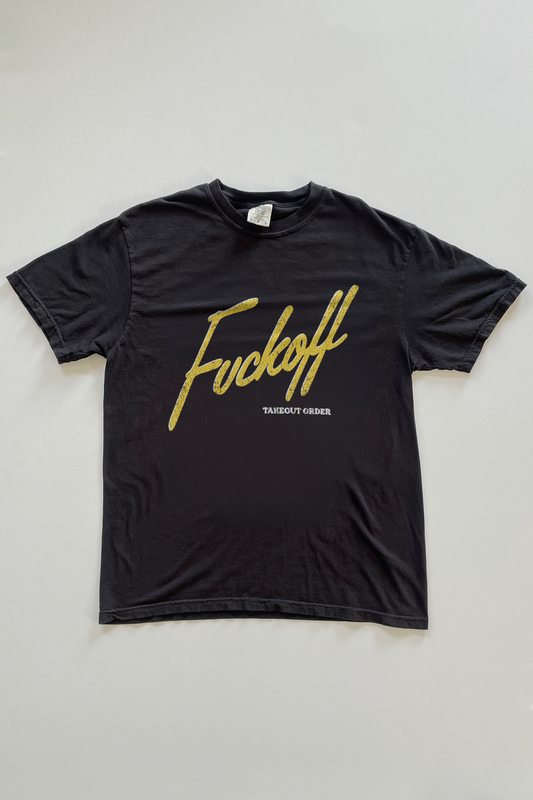 Fuckoff T-shirt