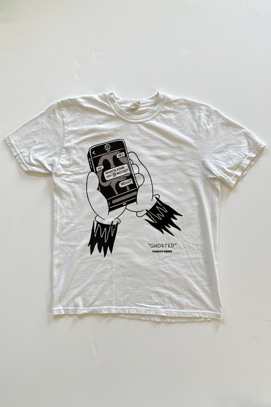 Ghosted T-shirt