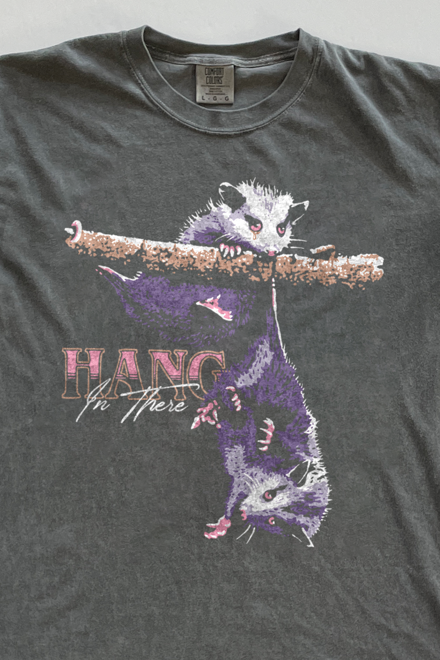 Hang In There T-shirt