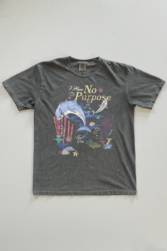 I Have No Purpose T-shirt