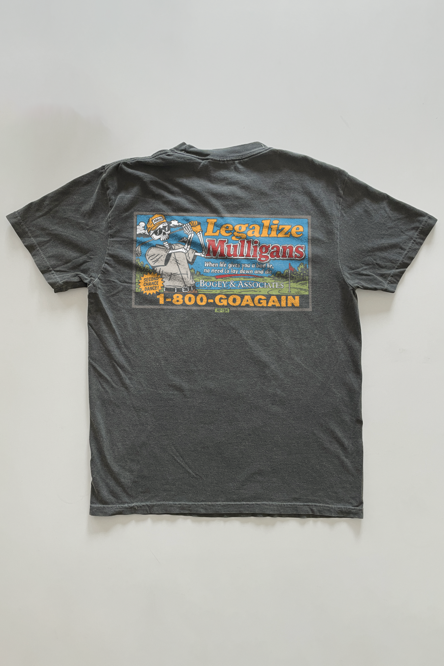 Legalize Mulligans T-shirt