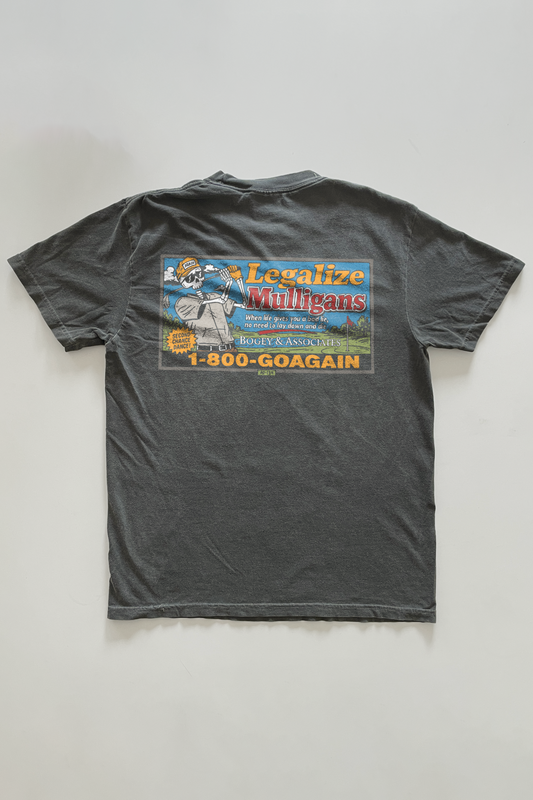 Legalize Mulligans T-shirt