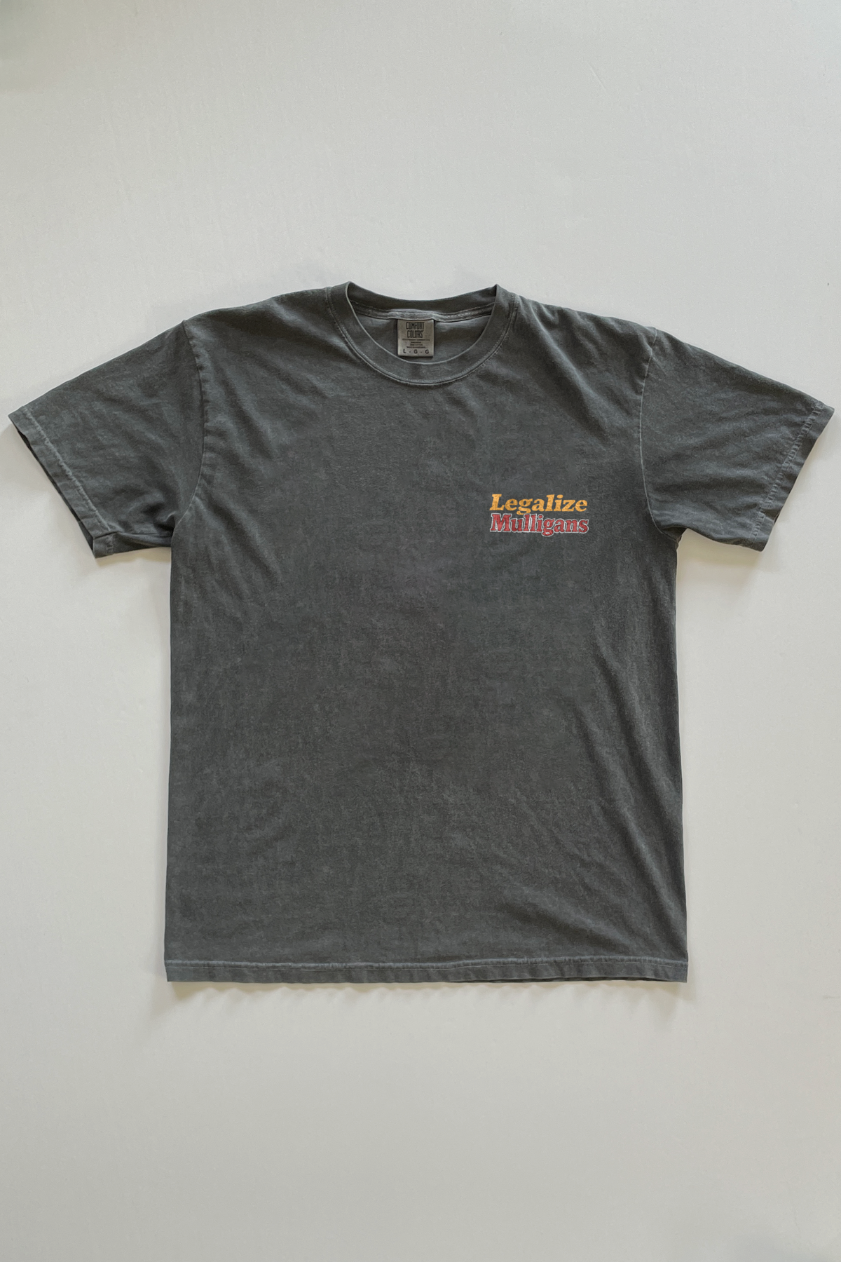 Legalize Mulligans T-shirt