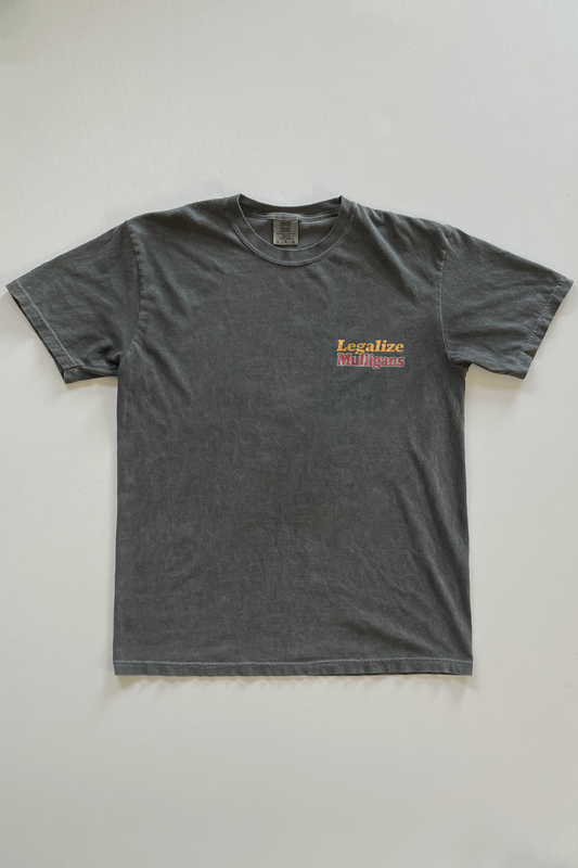 Legalize Mulligans T-shirt
