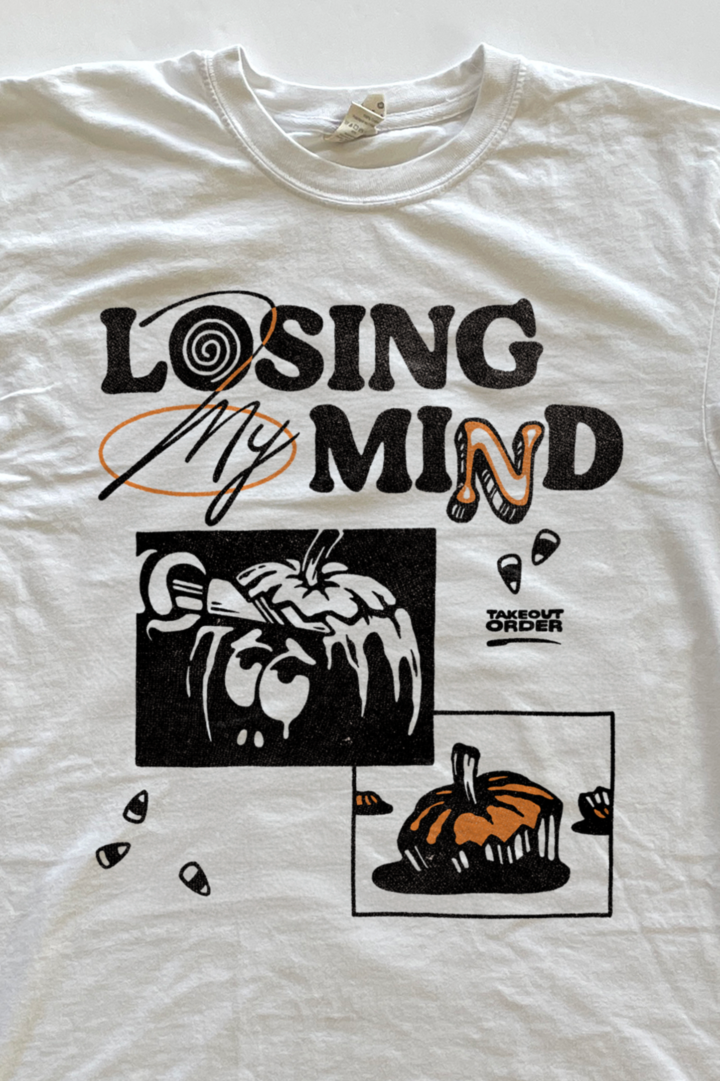 Losing My Mind T-shirt