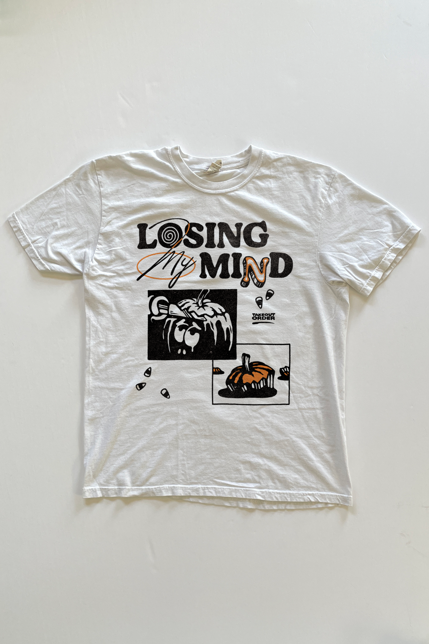 Losing My Mind T-shirt