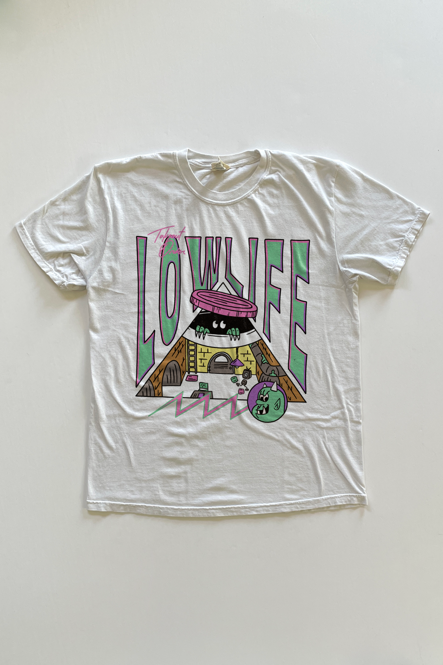 Lowlife T-shirt