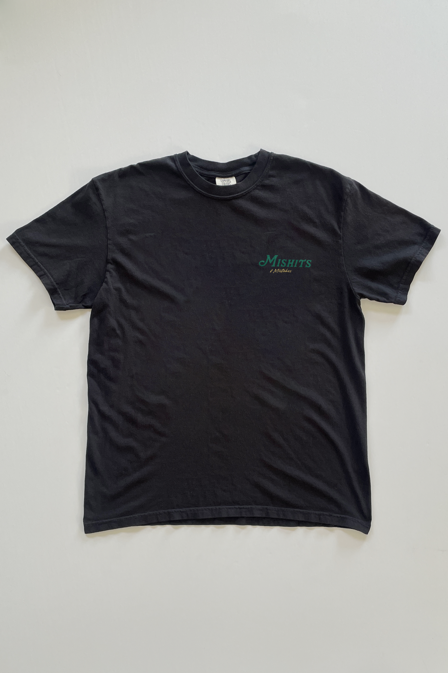 Mishits and Mistakes T-shirt