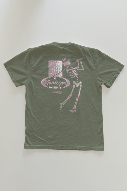 Municipal Misfit  T-shirt