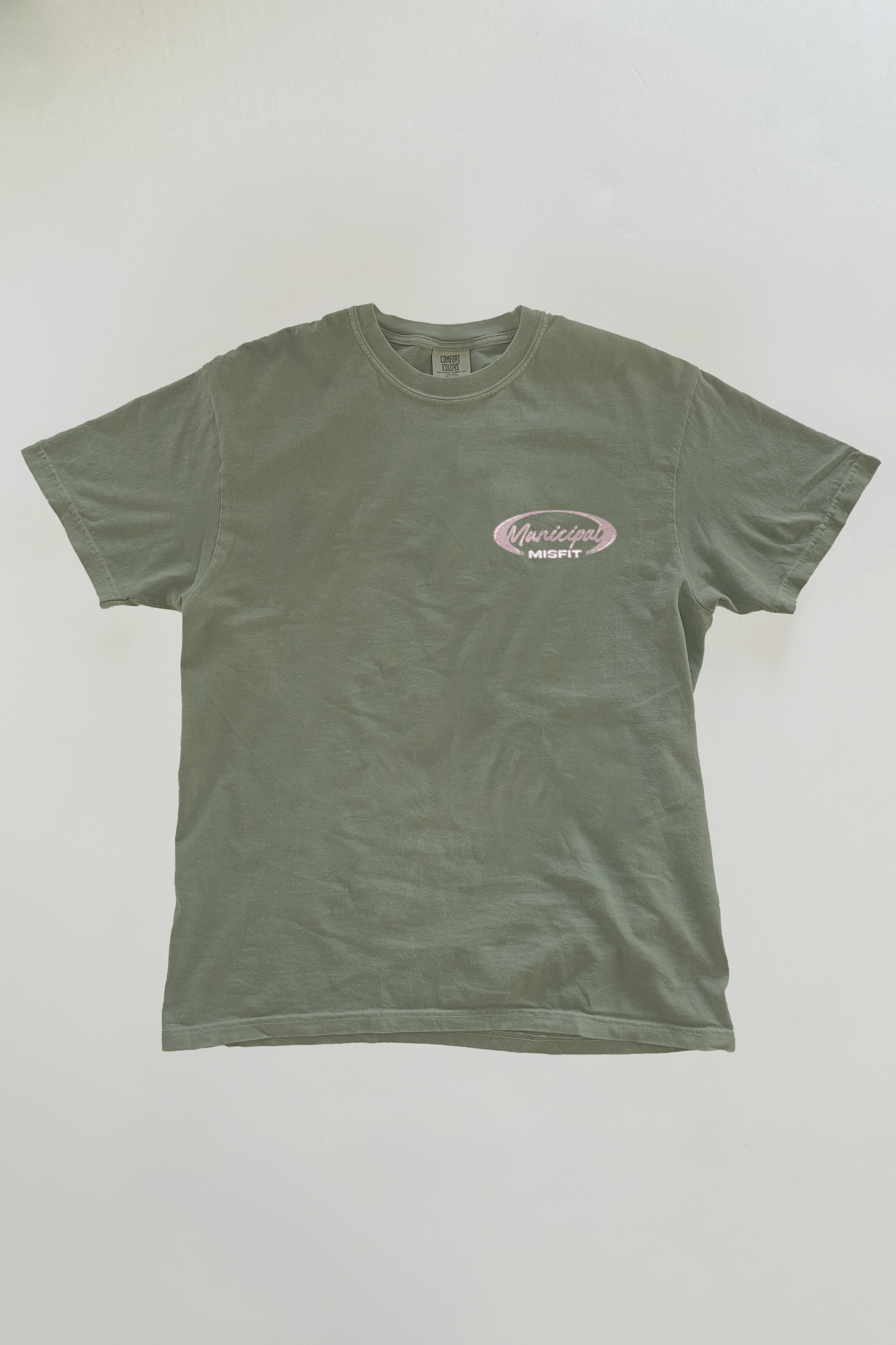 Municipal Misfit  T-shirt