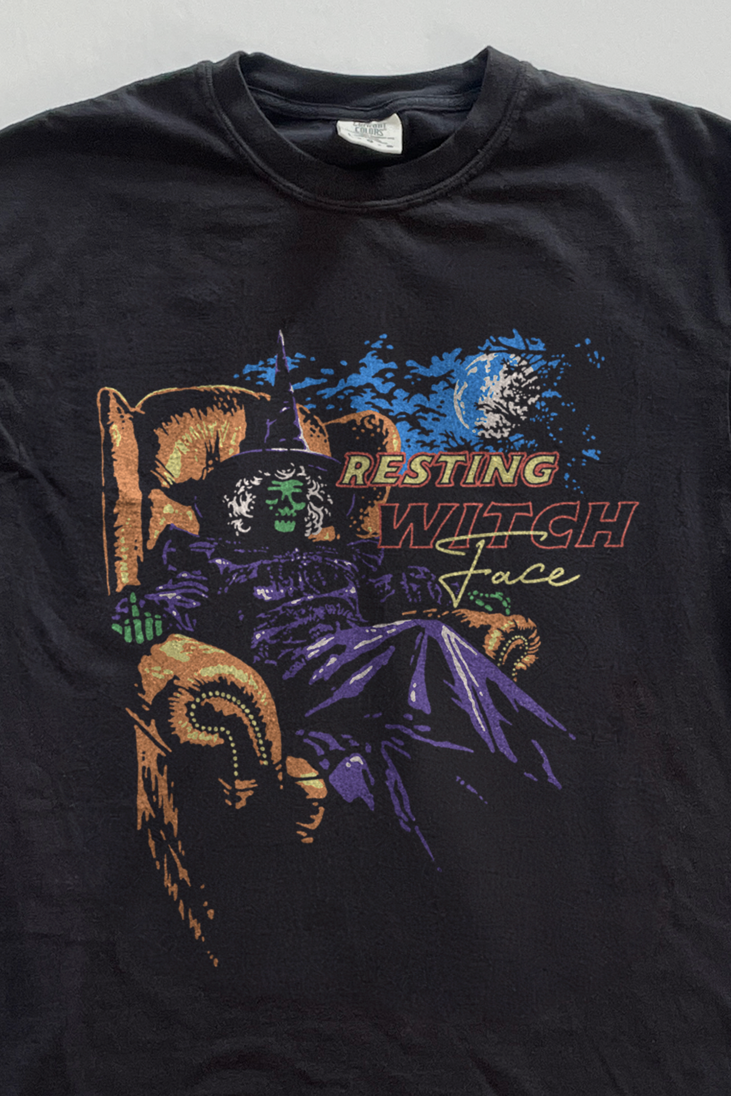 Resting Witch Face T-shirt