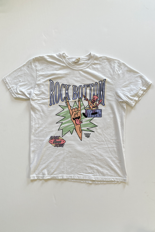 Rock Bottom T-shirt
