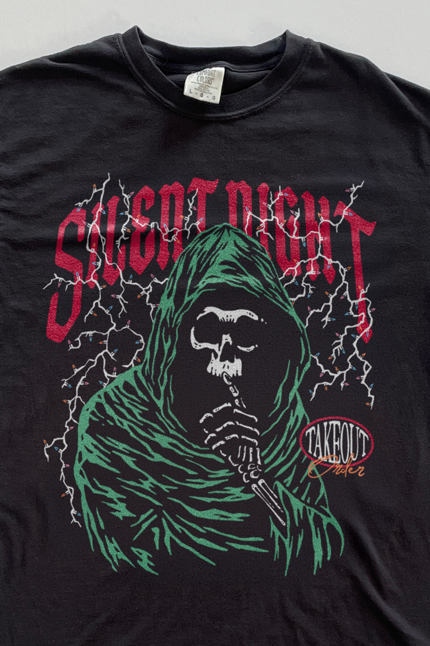 Silent Night T-shirt