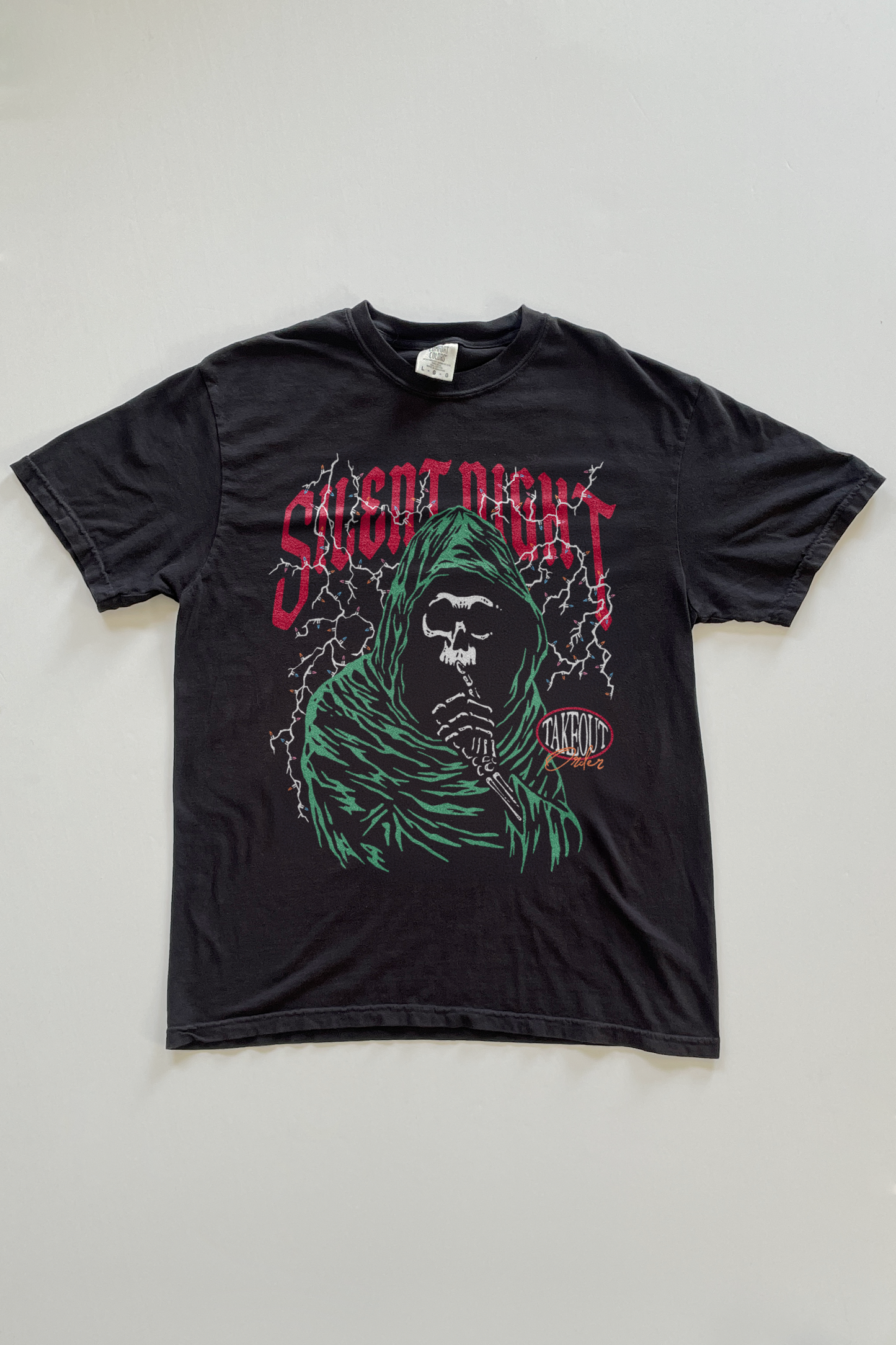 Silent Night T-shirt