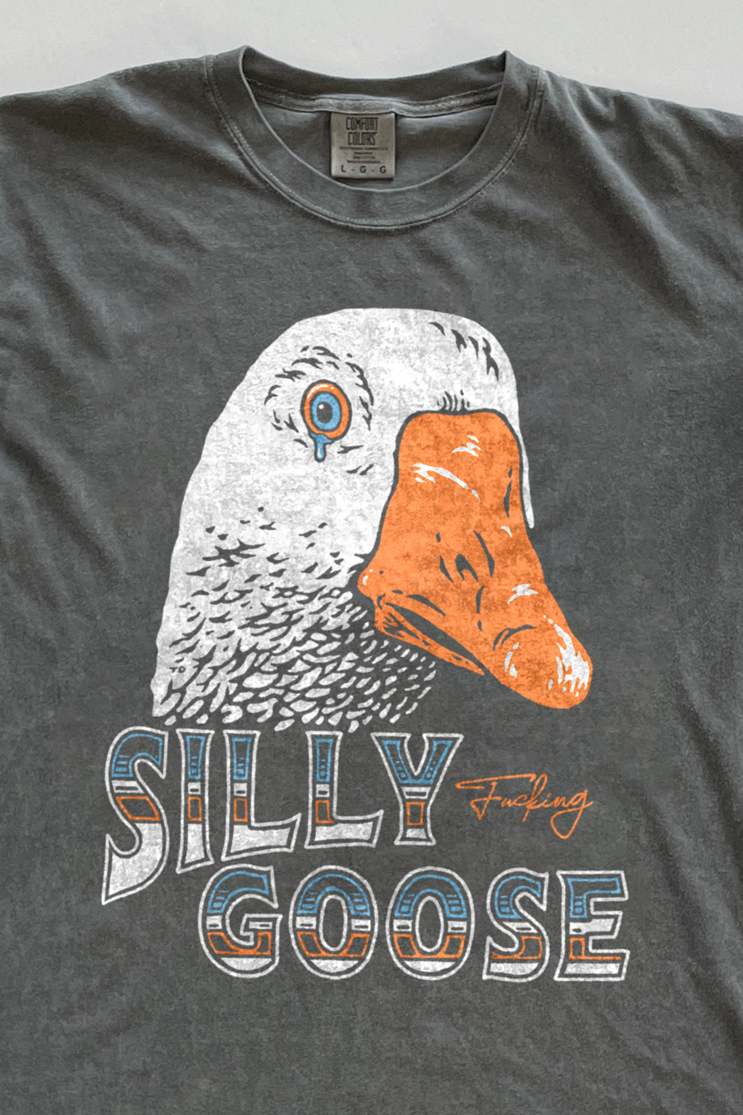 Silly F’n Goose T-shirt