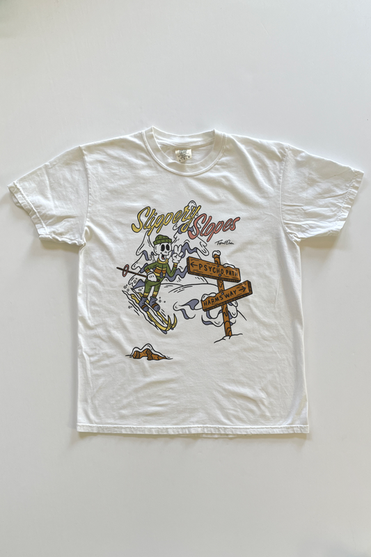 Slippery Slopes T-shirt