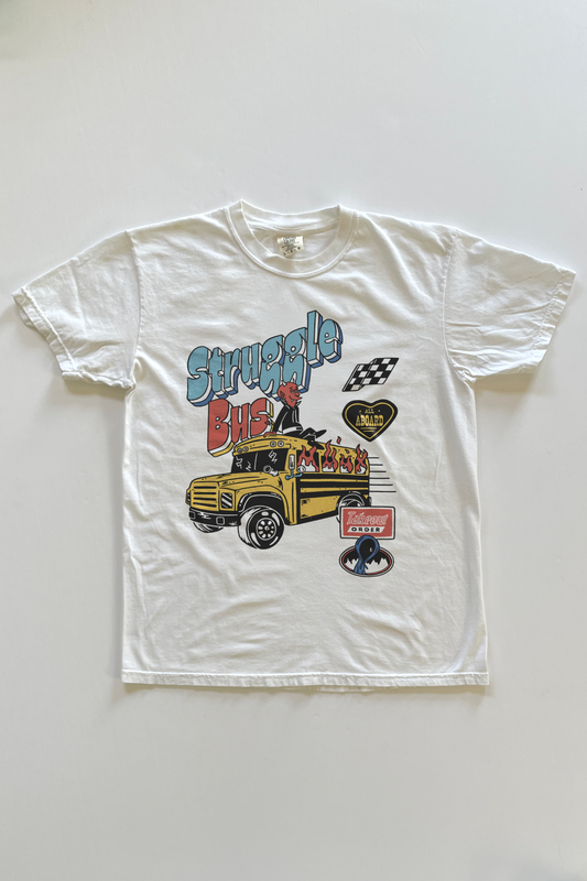 Struggle Bus T-shirt