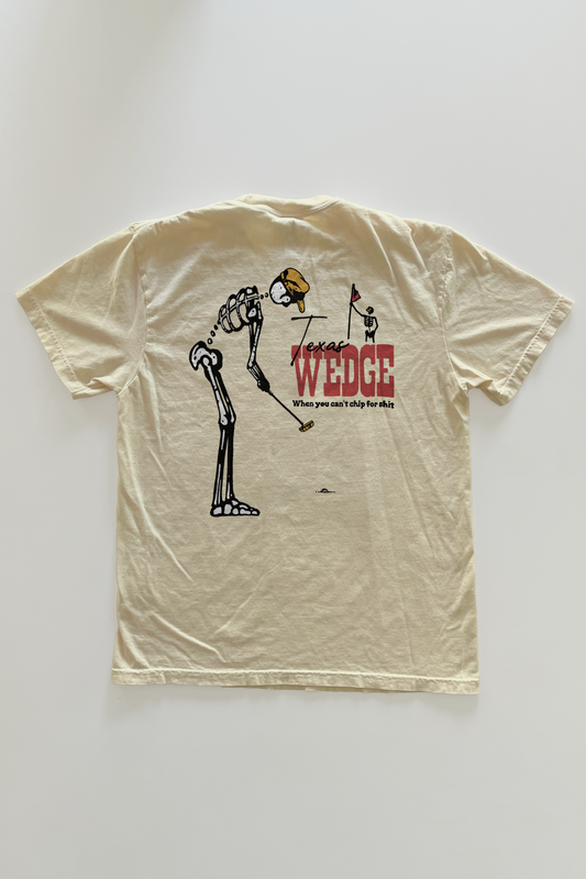Texas Wedge T-shirt