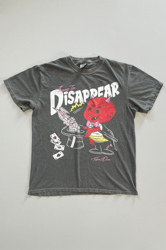 Trying To Disappear T-shirt