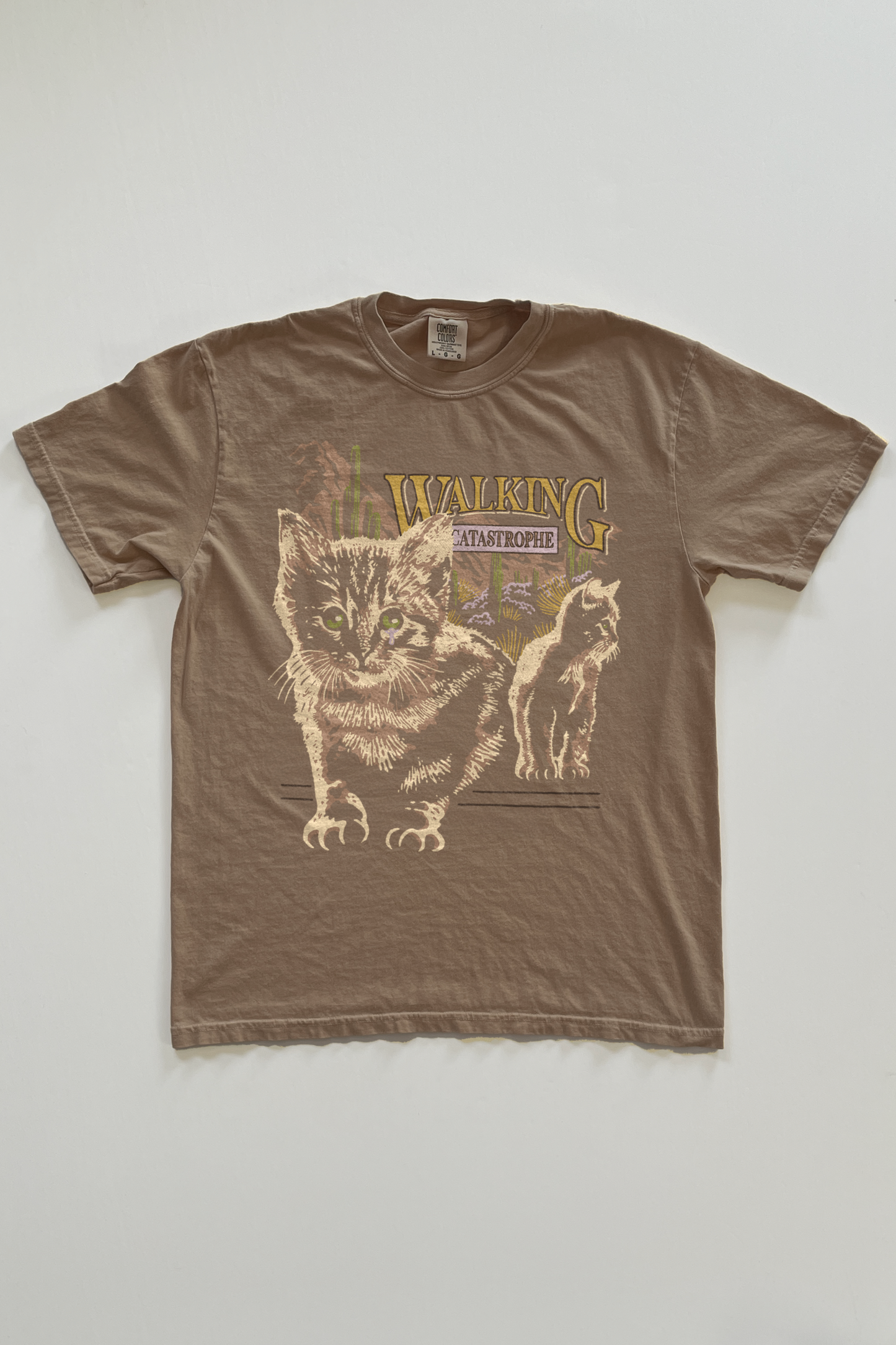 Walking Catastrophe T-shirt