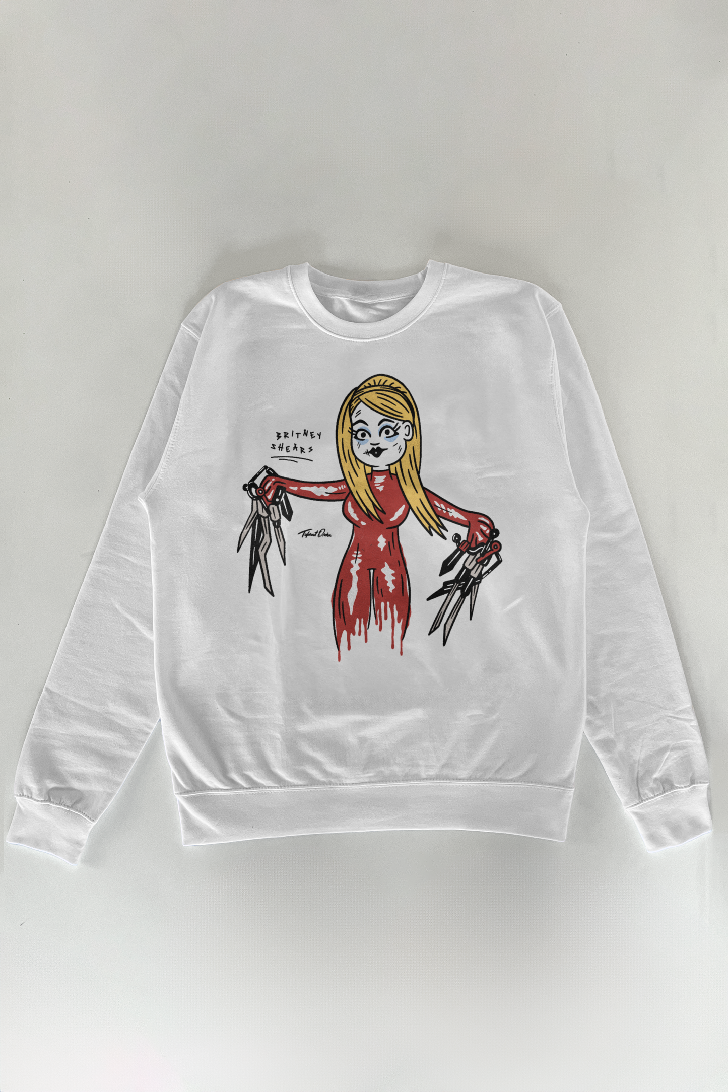 Britney Shears Crewneck