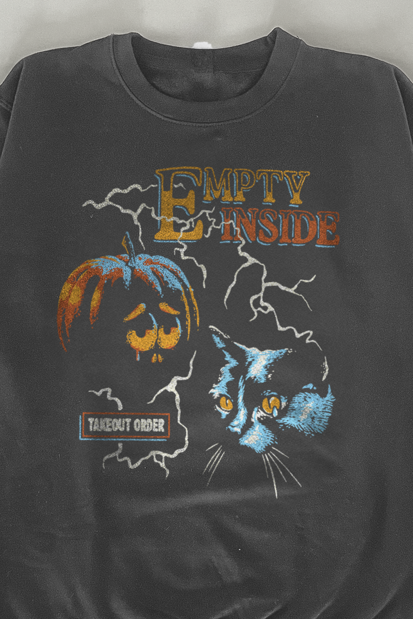 Empty Inside Crewneck