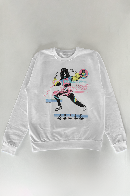 Exercise Your Demons Crewneck