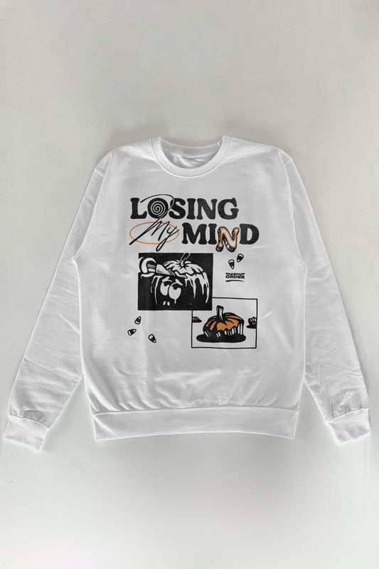 Losing My Mind Crewneck