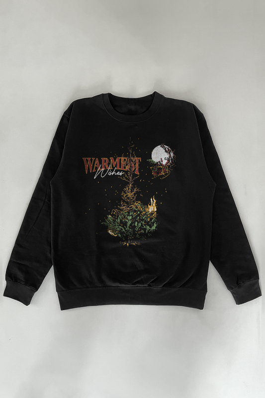 Warmest Wishes Crewneck