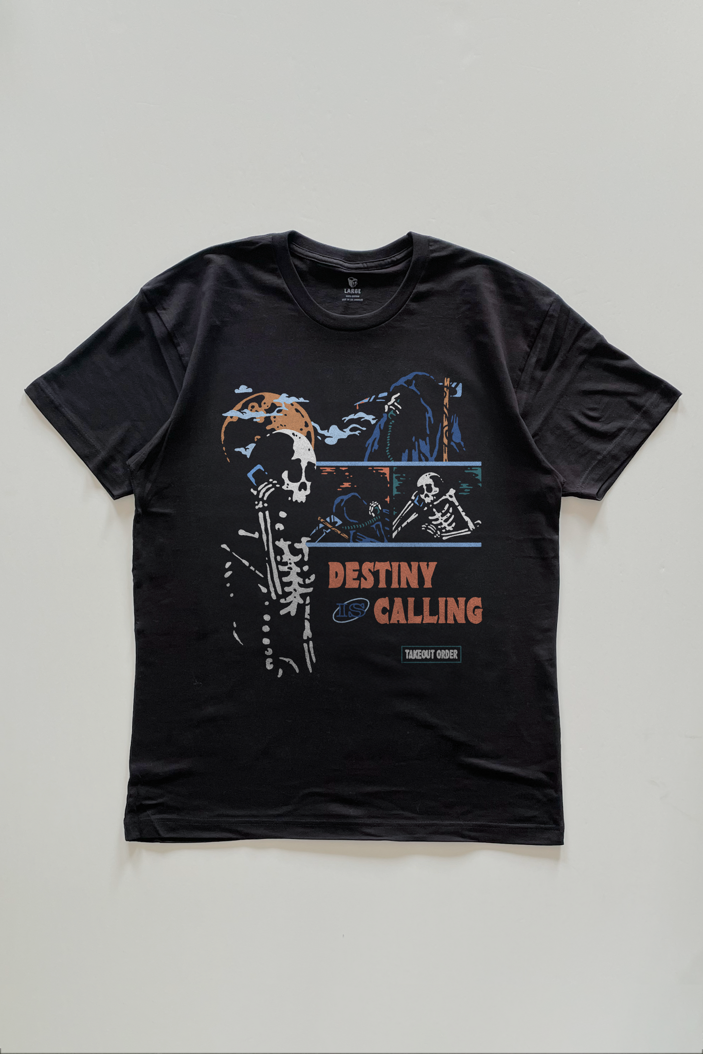 Destiny is Calling T-shirt
