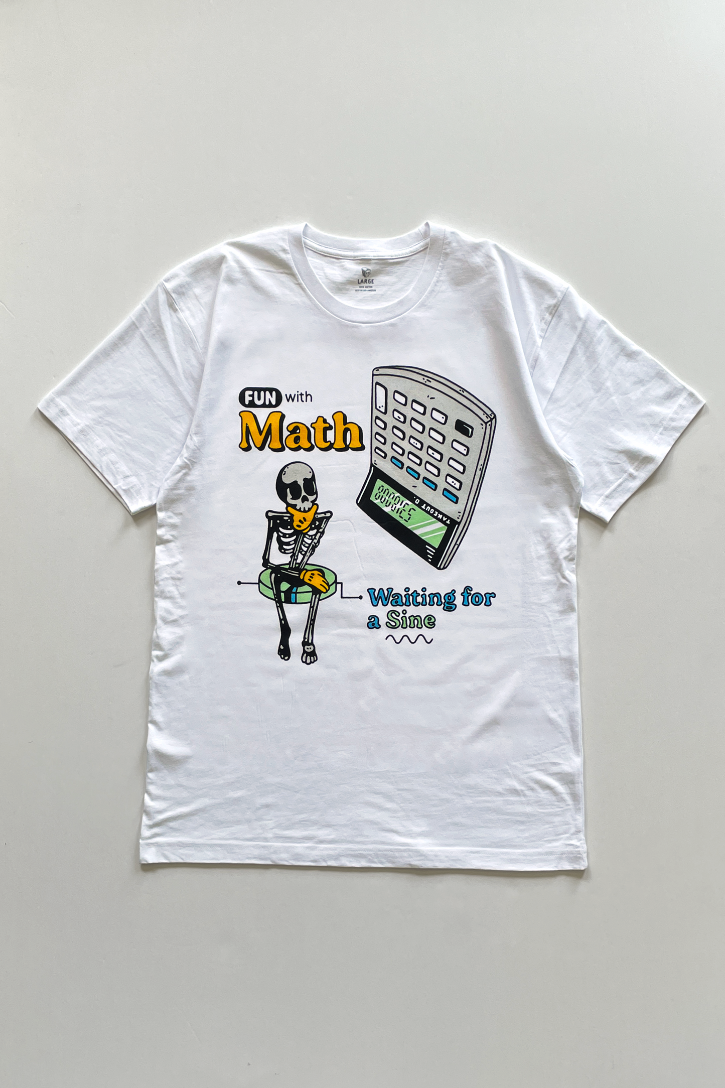 Fun With Math T-shirt